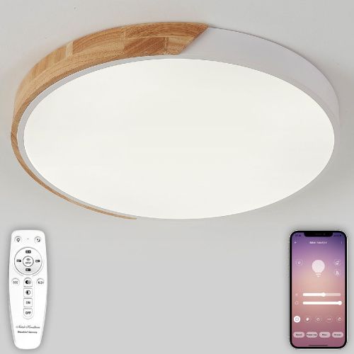 Светильник потолочный Natali Kovaltseva Scandinavian (Сцандинавиан) LED LAMPS 81182