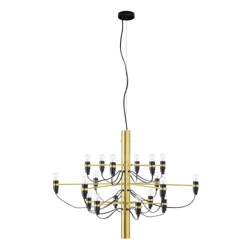 Люстра подвесная Loft It Gino 10196/650 Gold