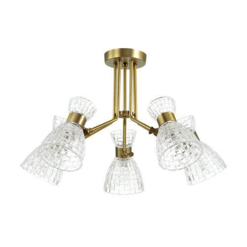 Люстра потолочная Lumion Jackie (Джацкие) 3704/5C