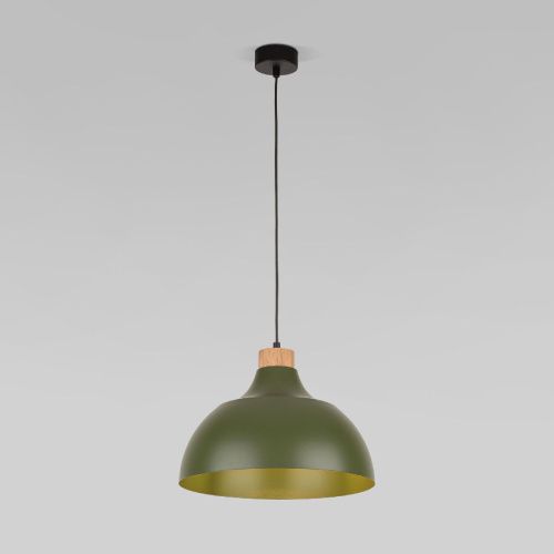 Светильник подвесной TK Lighting Cap (Цап) 5665 Cap Green