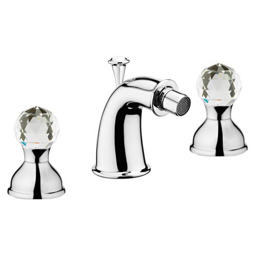 Смеситель Webert Karenina KA710202015 на биде хром