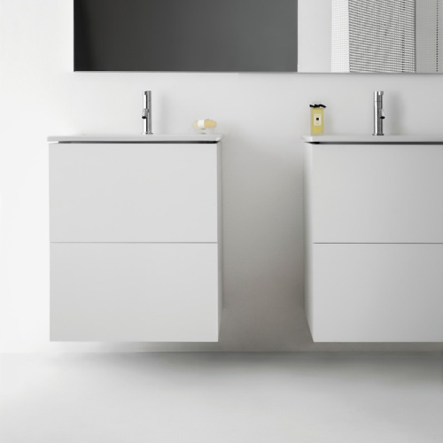 Тумба с раковиной Laufen Kartell 8.6033.3.640.104.1 60х50х72,5