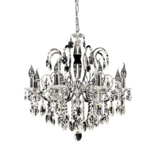 Люстра подвесная Lumina Deco Daniella (Даниелла) LDP 9123-8