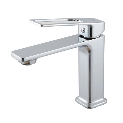 Смеситель Gid Cascada Niagara L057-CH-K (L057CHK) на раковину хром