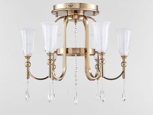 Люстра потолочная Newport 4800 4806/PL