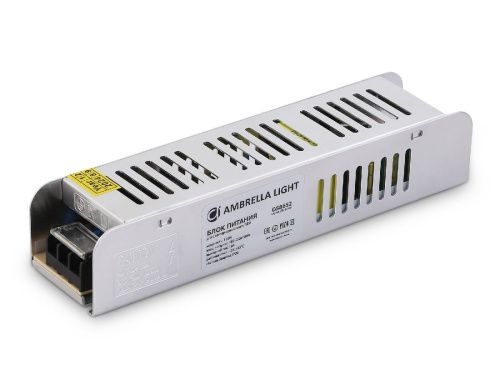 Блок питания с EMC Ambrella Light illumination (иллуминатион) GS8652