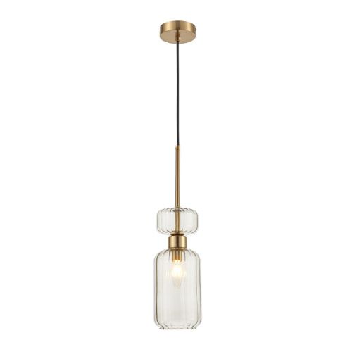Светильник подвесной Escada Gloss (Глосс) 1141/1S Beige