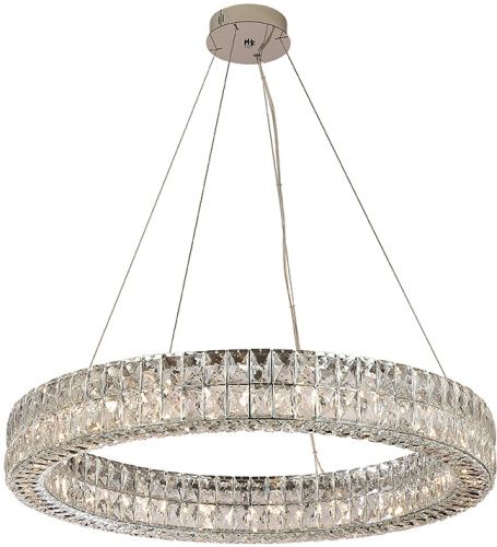 Люстра подвесная Newport 8550 8550/78 C chrome