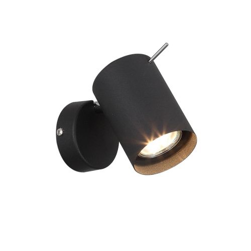 Спот светодиодный ST Luce Fanale Black (Фанале Блацк) SL597.401.01