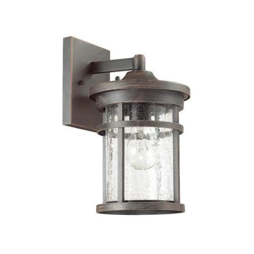 Уличный настенный светильник Odeon Light Virta (Вирта) 4044/1W