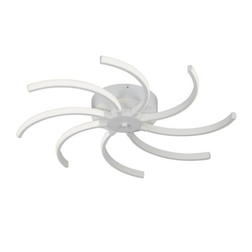 Люстра потолочная Vitaluce V4685 V4685-0/8PL