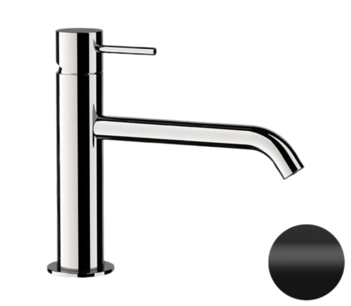 Смеситель Remer X Style X12ANO на раковину черный