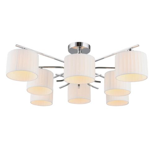 Люстра потолочная Omnilux Neviano (Невиано) OML-34207-08