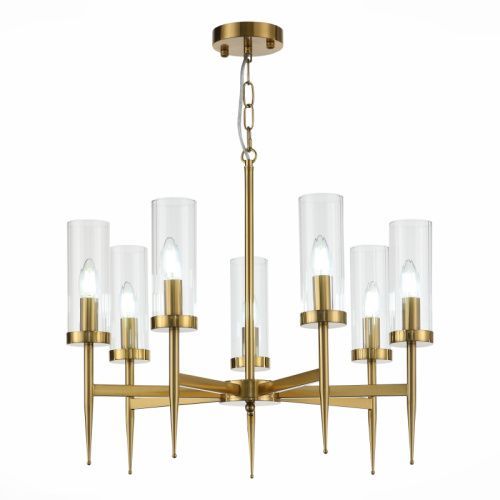 Люстра подвесная ST Luce ACAZIO (АЦАЗИО) SL1159.303.07