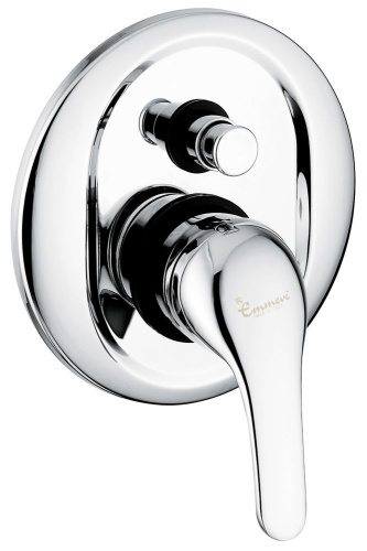 Смеситель Emmevi Winny 95019/CR встраиваемый в стену хром