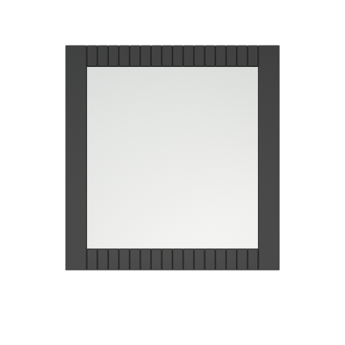 Зеркало в ванную Corozo Терра SD-00001327 80х85 цвет серый