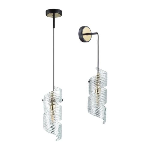 Светильник подвесной Odeon Light Fusilli (Фусилли) 5439/1
