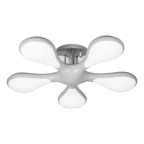 Люстра потолочная iLedex Lit (Лит) FS-Yywf-006 80W WH