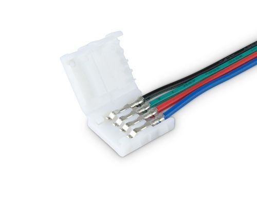 Соединитель гибкий односторонний 5050 (5 шт.) Ambrella Light Led strip (Лед стрип) GS7251