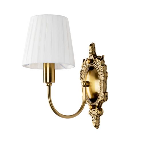 Бра Arte Lamp GRACIE (ГРАЦИЕ) A7301AP-1PB
