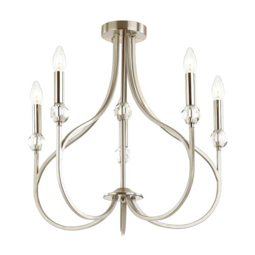 Люстра потолочная Lumion MACKENZIE (МАЦКЕНЗИЕ) 4495/5C