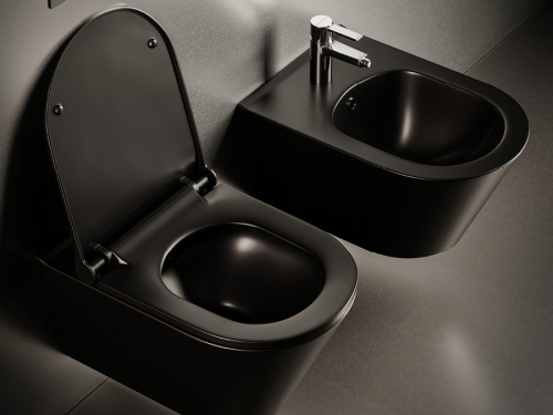 Биде Boheme Avva 974-B подвесное