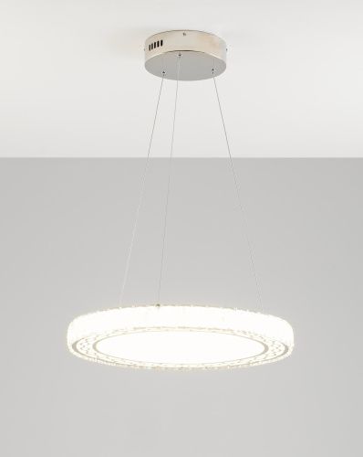 Люстра подвесная Moderli Ice (Ице) V1600-PL