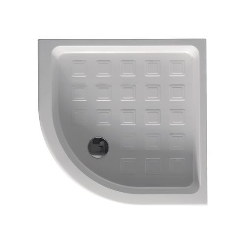 Душевой поддон Kerasan Retro 90х90 керамика белый