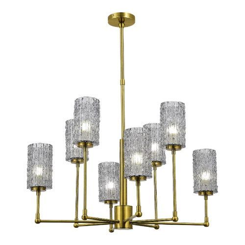 Люстра на штанге ST Luce Gacciolo (Гацциоло) SL1240.303.08