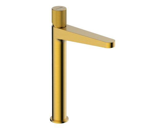 Смеситель WasserKRAFT Schunter 8200 8203H на столешницу золото