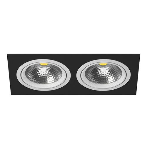 Светильник встраиваемый Lightstar Intero 111 (Интеро 111) i8270606
