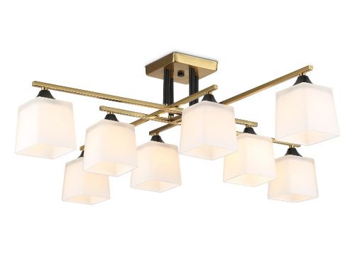 Люстра потолочная Ambrella Light Loft (Лофт) TR303044