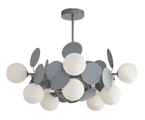 Люстра на штанге Kink Light Матиас 074160-10,16(16)