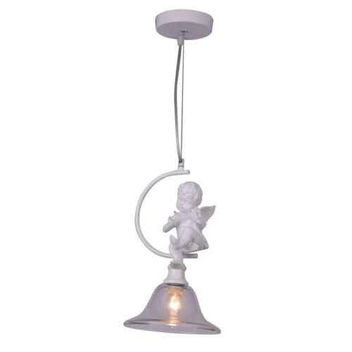 Светильник подвесной Arte Lamp Amur (Амур) A4288SP-1WH