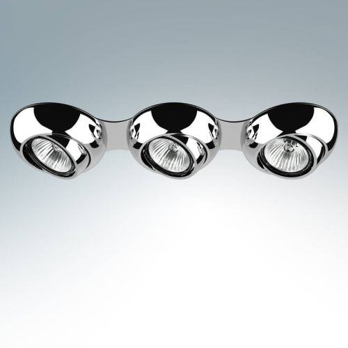 Светильник встраиваемый Lightstar Ocula (Оцула) 11834