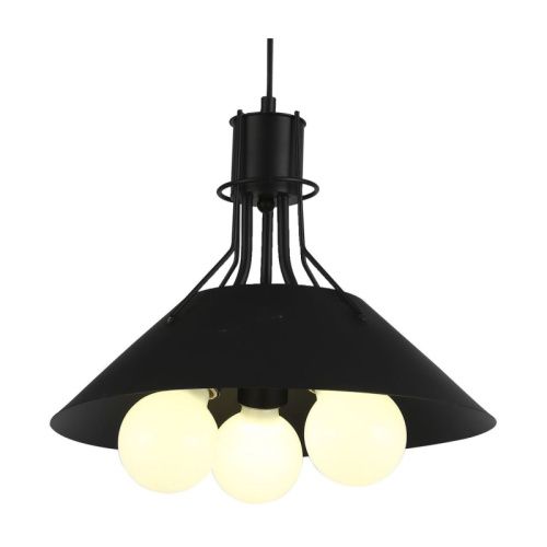 Люстра подвесная Arte Lamp Stark (Старк) A9347SP-3BK
