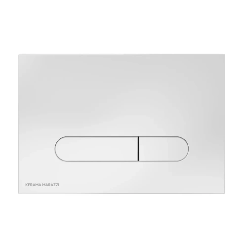 Кнопка смыва Kerama Marazzi FP.PRO.WHT