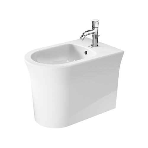 Биде Duravit White Tulip 2293100000 напольное
