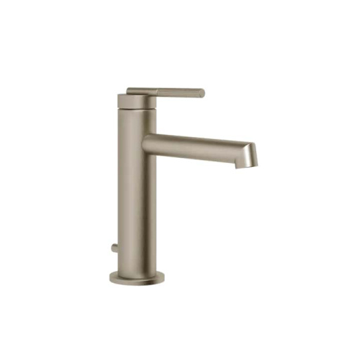 Смеситель Gessi Ingranaggio 63501#149 на раковину никель