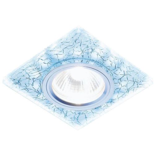 Светильник встраиваемый Ambrella Light LED (ЛЕД) S227 W/CH/C