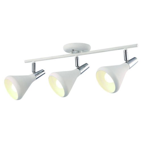 Спот Arte Lamp Ciclone (Цицлоне) A9154PL-3WH