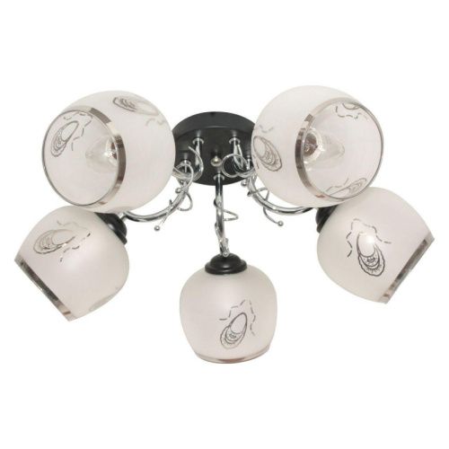 Люстра потолочная Toplight Krystal (Крыстал) TL7400X-05BC
