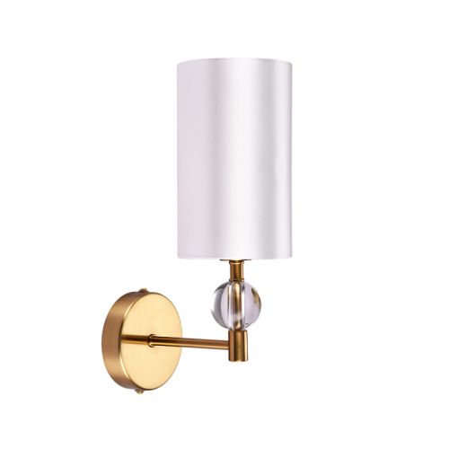 Бра Arte Lamp Matar (Матар) A4027AP-1PB