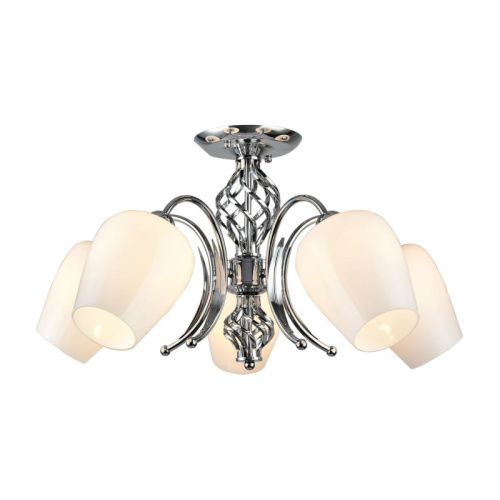 Люстра потолочная Arte Lamp Dina (Дина) A1608PL-5CC