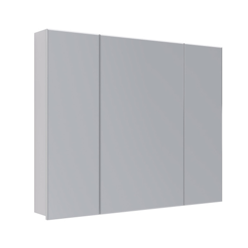 Шкаф-зеркало LeMark Universal LM100ZS-U 100х14,4х79 подвесной