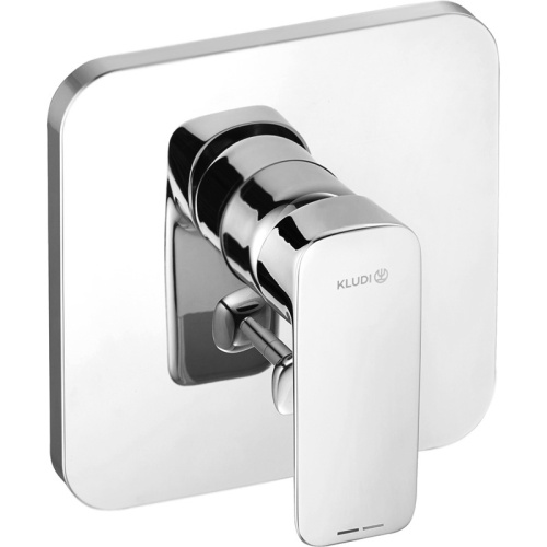 Смеситель Kludi PURE&STYLE 406500575 встраиваемый хром