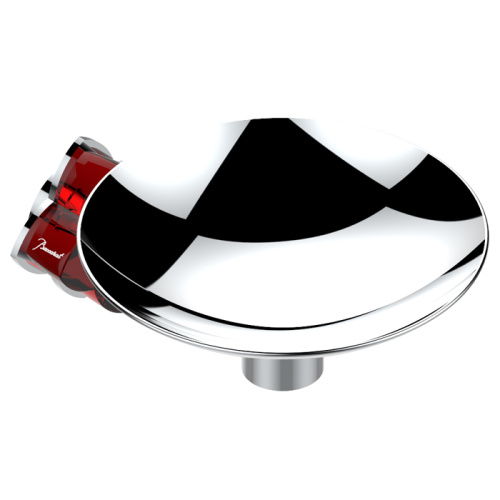 Мыльница THG Petale de Cristal rouge U6C-A02-546GM