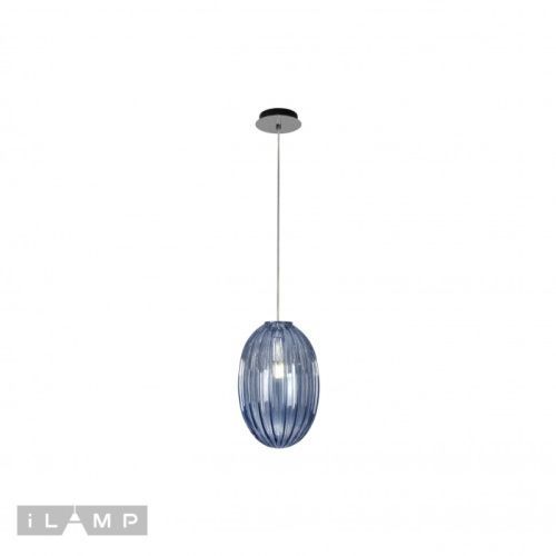 Светильник подвесной iLamp Jazz (Джазз) AP9003-1B BU