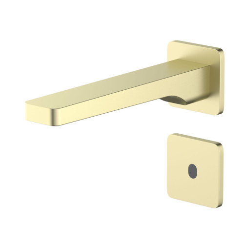 Смеситель для раковины Timo Torne 4373/17SM встраиваемый в стену золото матовое