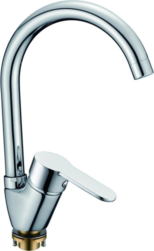 Смеситель для кухни Rush Tenerife TE2835-22 на мойку хром